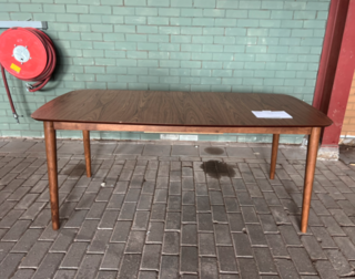 Eettafel Uitschuifbaar Walnoot, By FonQ , Evolve